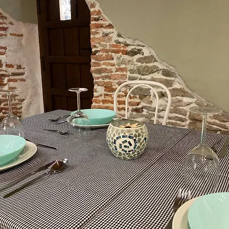 Holiday home Molino De Luna *