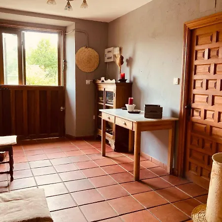 Holiday home Molino De Luna Soncillo