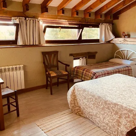 Holiday home Molino De Luna Soncillo