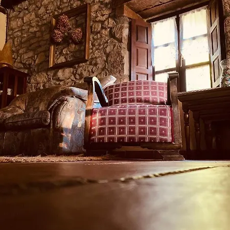 Molino De Luna Holiday home Soncillo