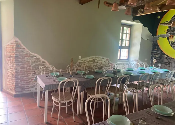 Molino De Luna * Soncillo