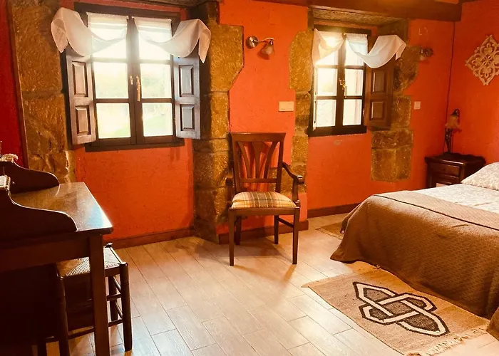 Dom wakacyjny Molino De Luna