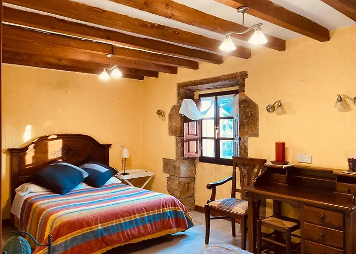 Dom wakacyjny Molino De Luna *